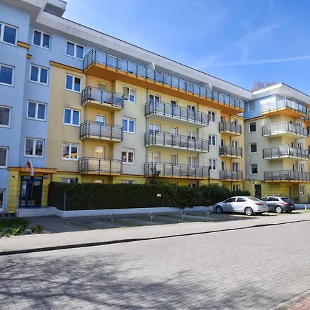 Lejlighed Tit Kasprowicza