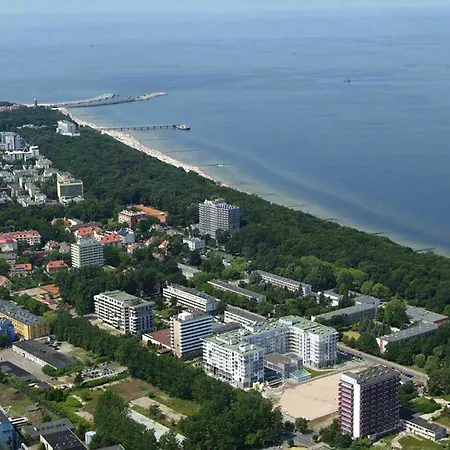 Tit Kasprowicza Διαμέρισμα Kołobrzeg