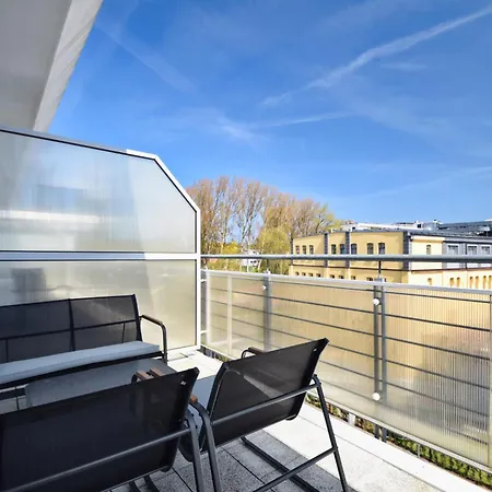 Tit Kasprowicza Διαμέρισμα