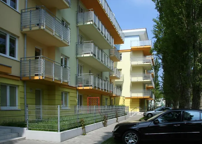 Apartman Tit Kasprowicza