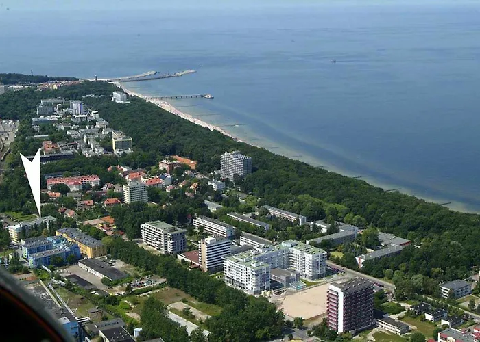 Tit Kasprowicza Apartman Kołobrzeg