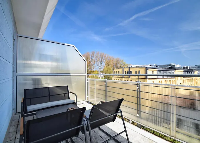 Tit Kasprowicza Apartman