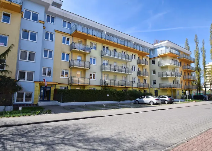 Apartman Tit Kasprowicza