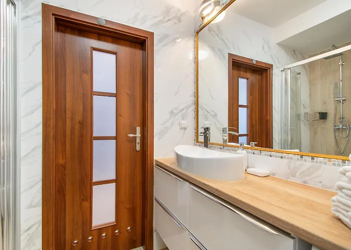 Tit Kasprowicza Apartman Kołobrzeg