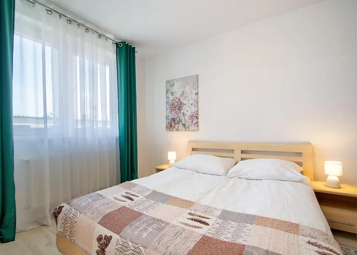 Tit Kasprowicza Apartman *