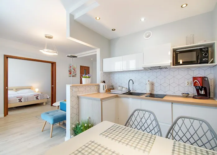 Apartman Tit Kasprowicza *