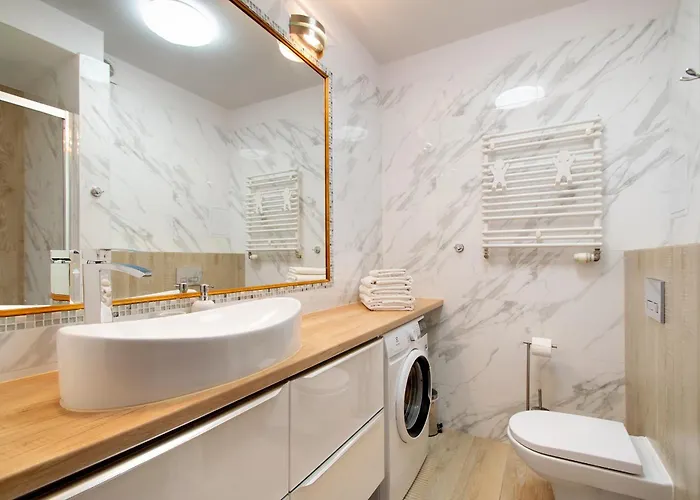 Tit Kasprowicza Apartman Kołobrzeg